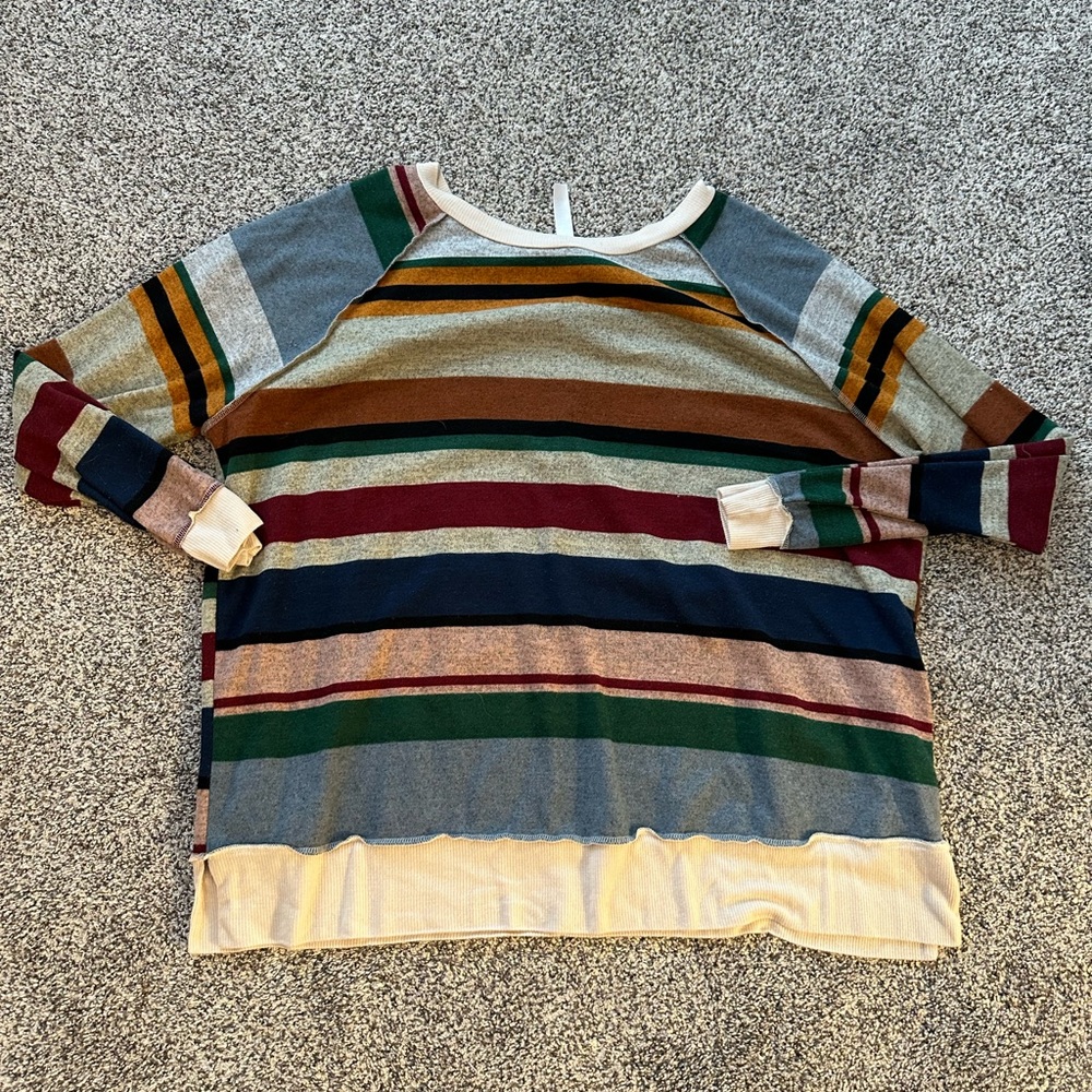 Boutique long sleeve. Size XL